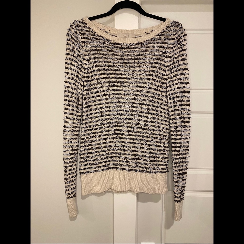 Womens cozy sweater